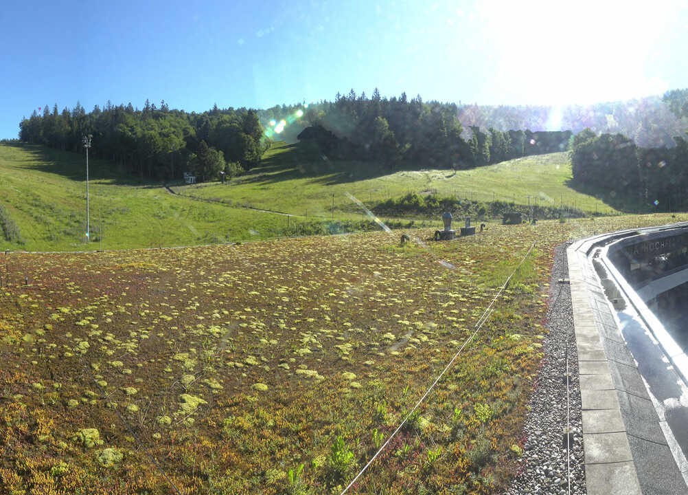 Archiv Foto Webcam Hochficht Reischlberg Talstation