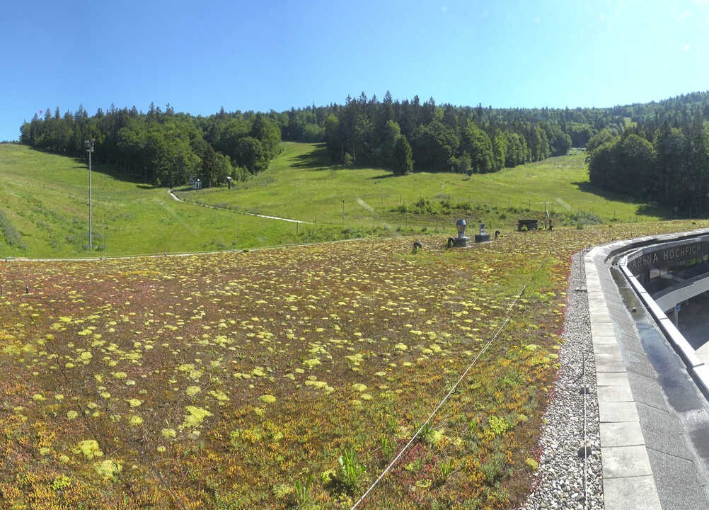 Archiv Foto Webcam Hochficht Reischlberg Talstation