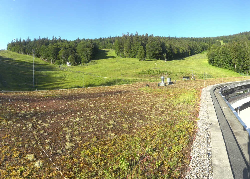 Archiv Foto Webcam Hochficht Reischlberg Talstation