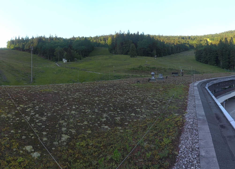 Archiv Foto Webcam Hochficht Reischlberg Talstation