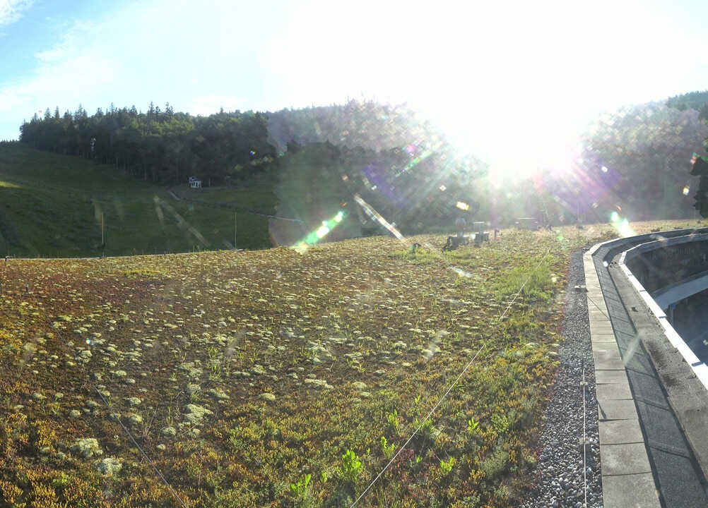Archived image Webcam Reischlberg base station