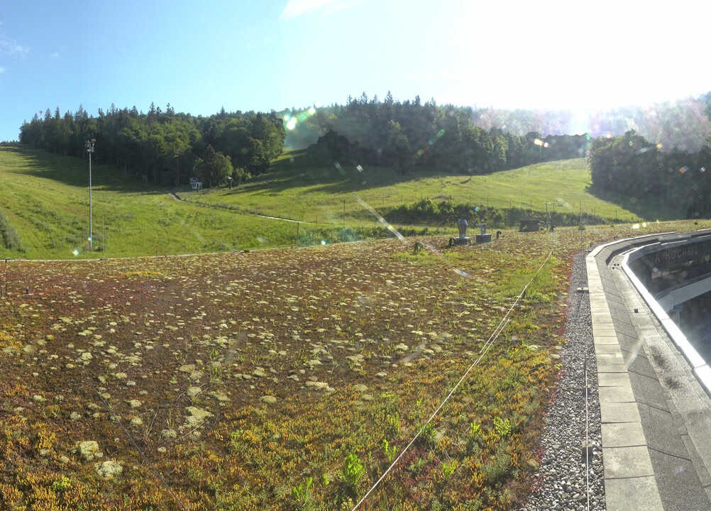 Archived image Webcam Reischlberg base station