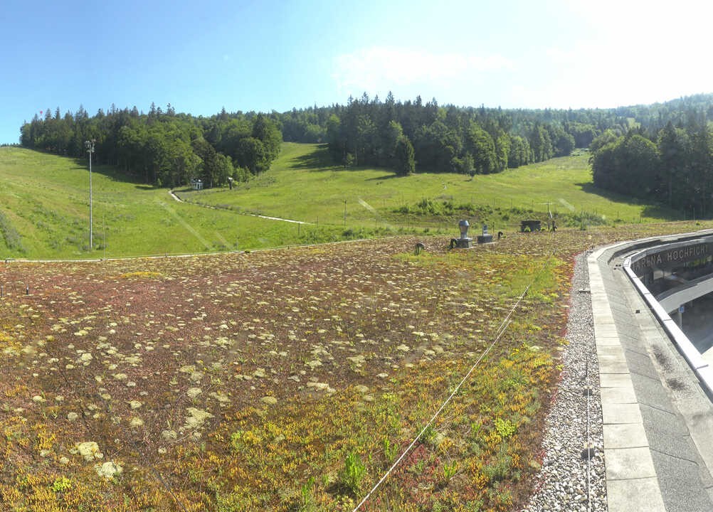 Archived image Webcam Reischlberg base station