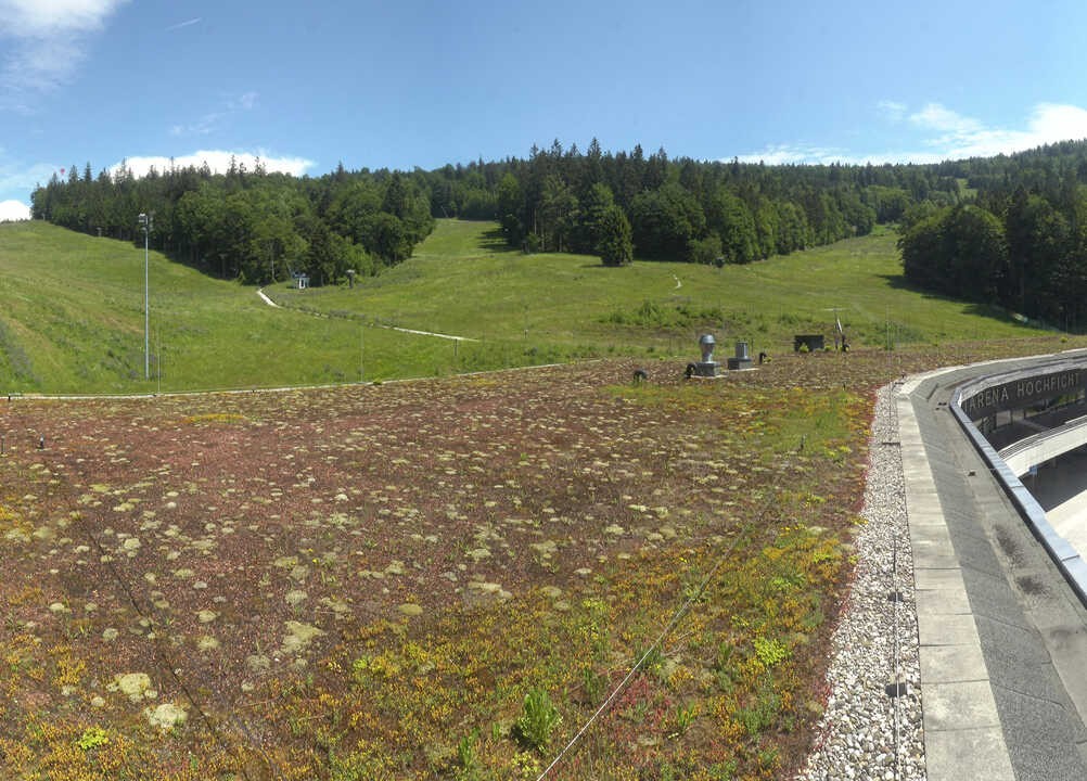 Archived image Webcam Reischlberg base station