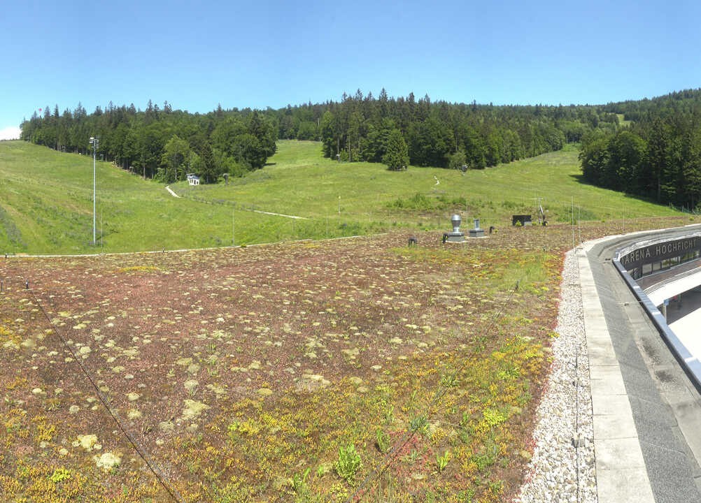 Archived image Webcam Reischlberg base station