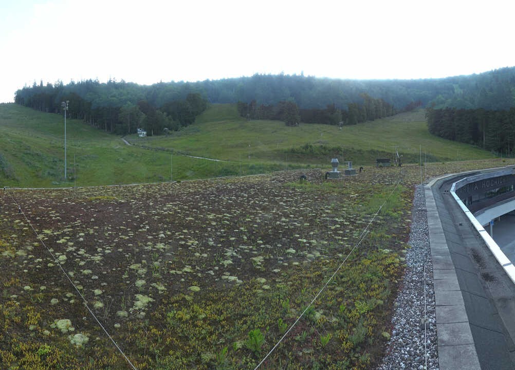 Archiv Foto Webcam Hochficht Reischlberg Talstation