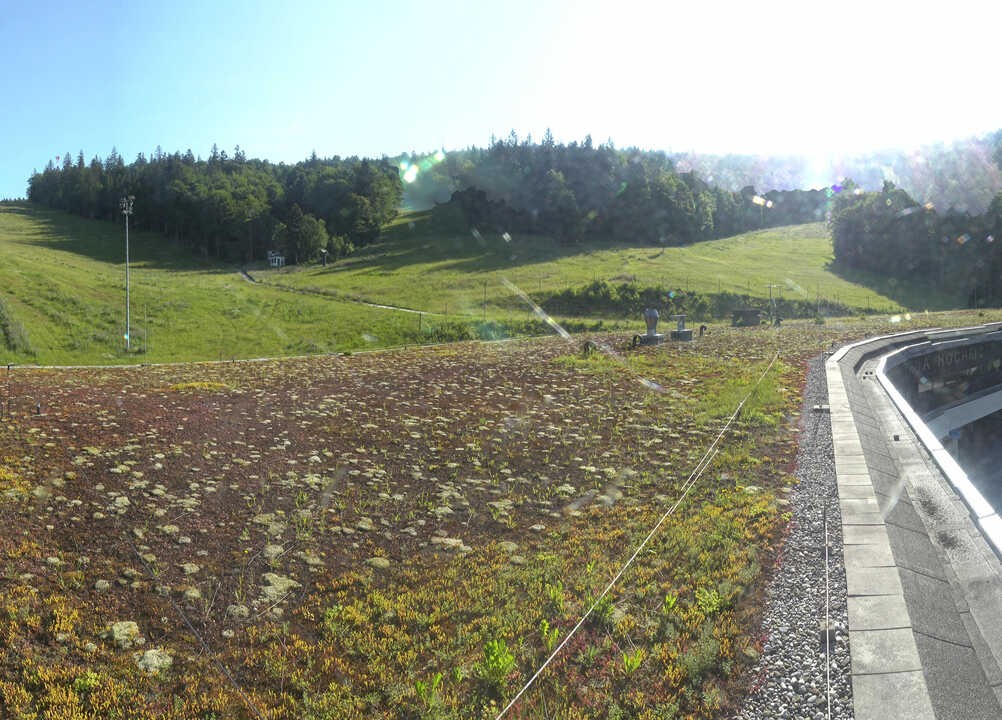 Archiv Foto Webcam Hochficht Reischlberg Talstation