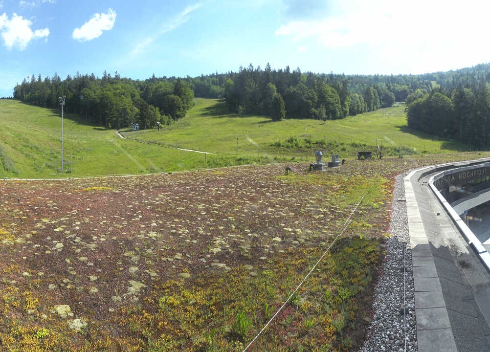 Archiv Foto Webcam Hochficht Reischlberg Talstation