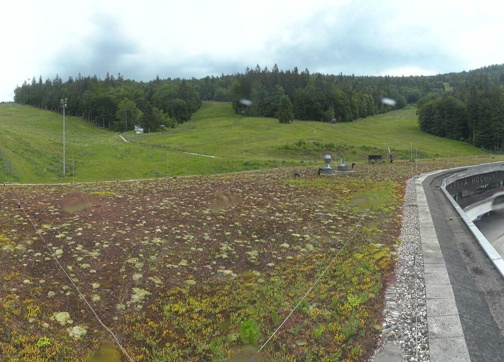 Archiv Foto Webcam Hochficht Reischlberg Talstation