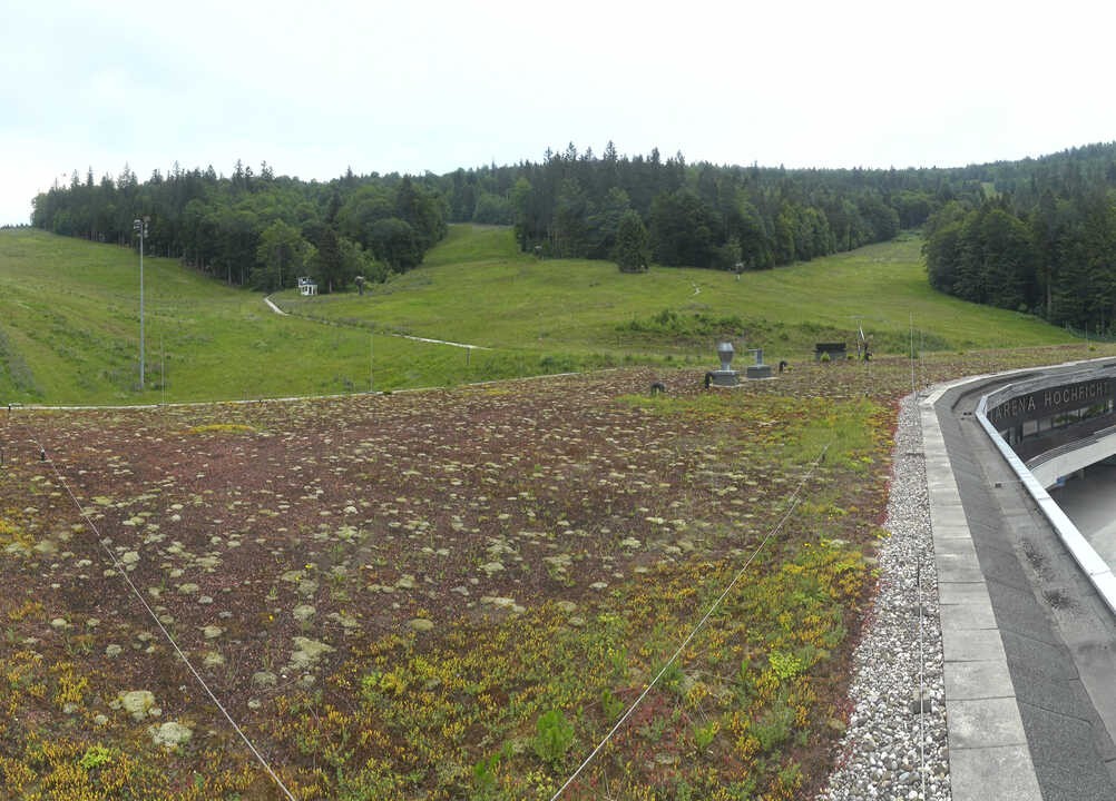 Archiv Foto Webcam Hochficht Reischlberg Talstation
