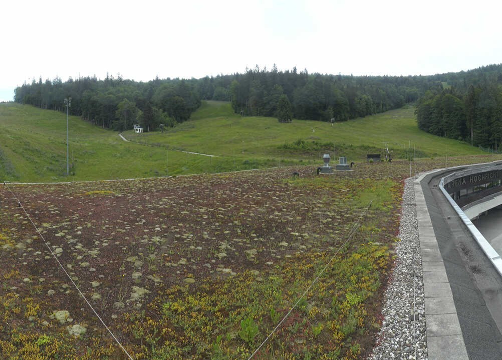 Archiv Foto Webcam Hochficht Reischlberg Talstation