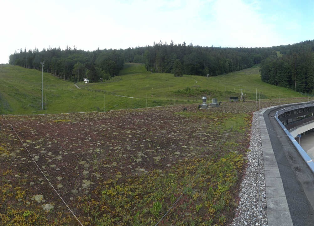 Archiv Foto Webcam Hochficht Reischlberg Talstation