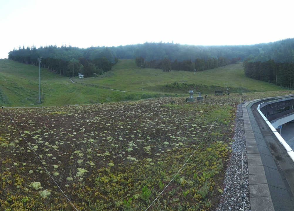 Archiv Foto Webcam Hochficht Reischlberg Talstation