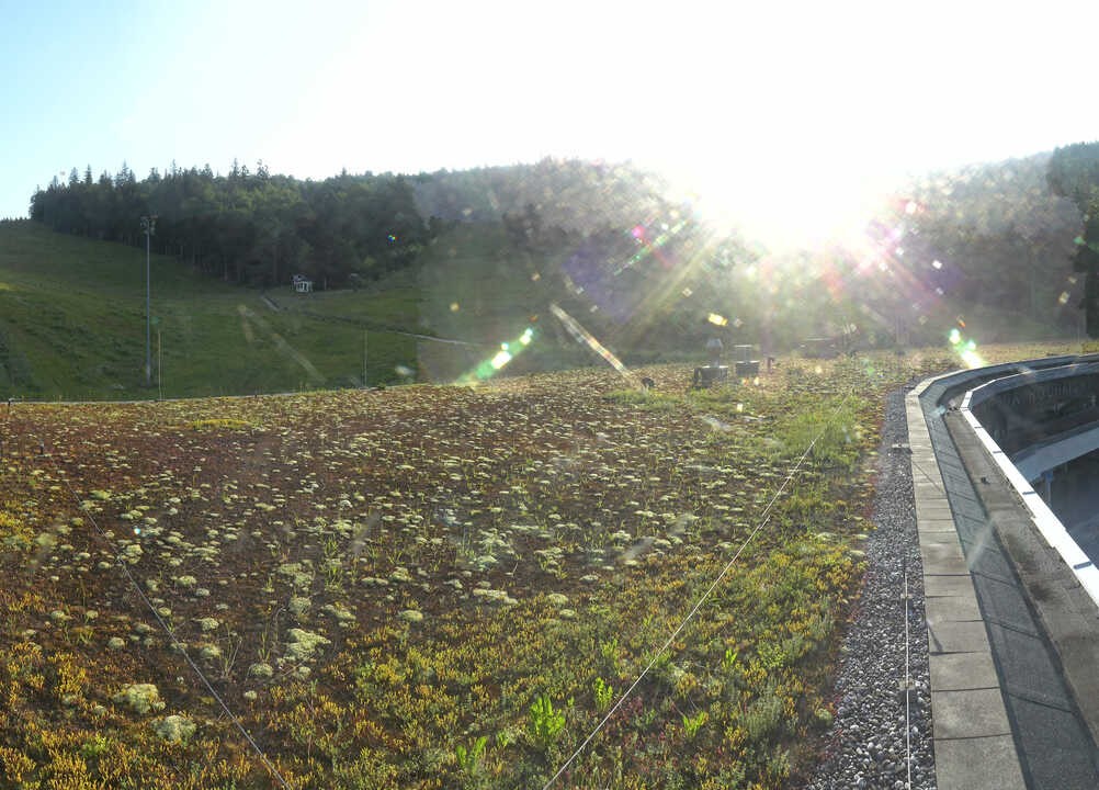 Archiv Foto Webcam Hochficht Reischlberg Talstation