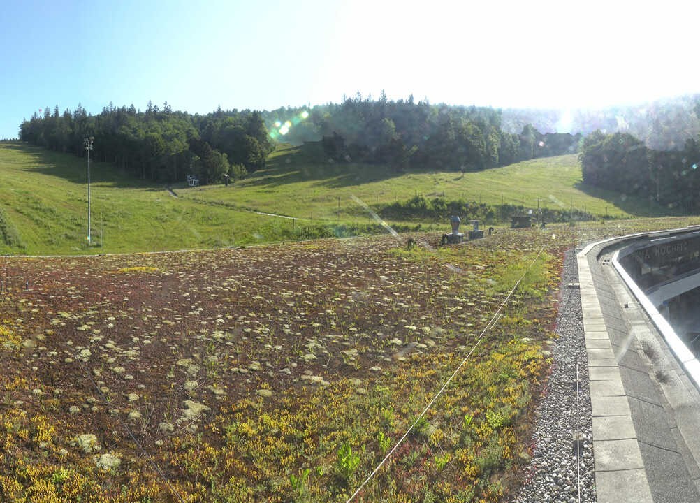 Archiv Foto Webcam Hochficht Reischlberg Talstation