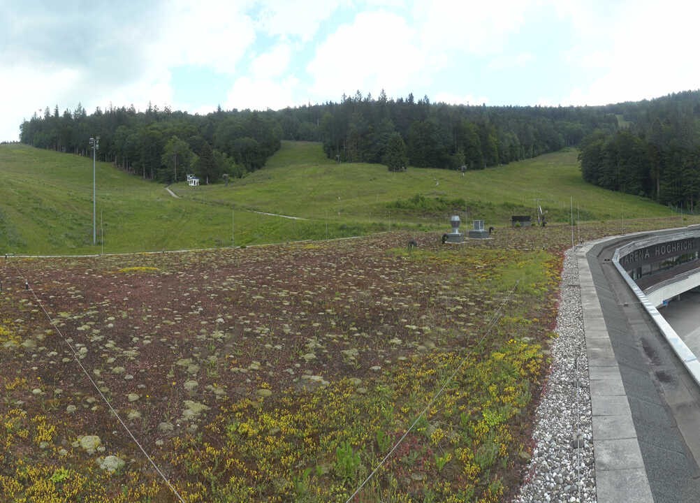 Archiv Foto Webcam Hochficht Reischlberg Talstation