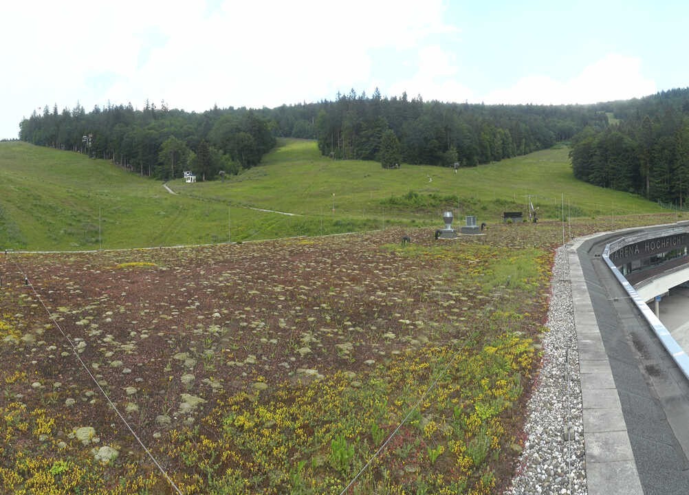 Archiv Foto Webcam Hochficht Reischlberg Talstation