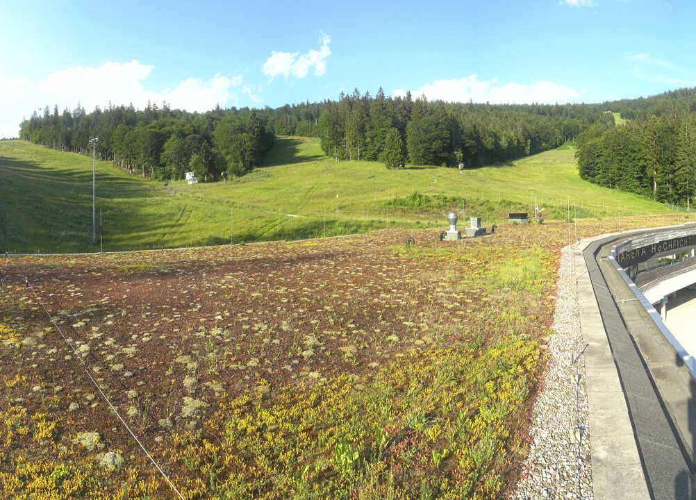 Archiv Foto Webcam Hochficht Reischlberg Talstation