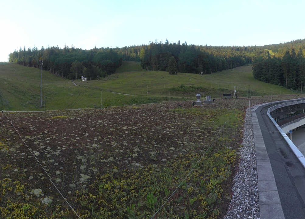 Archiv Foto Webcam Hochficht Reischlberg Talstation