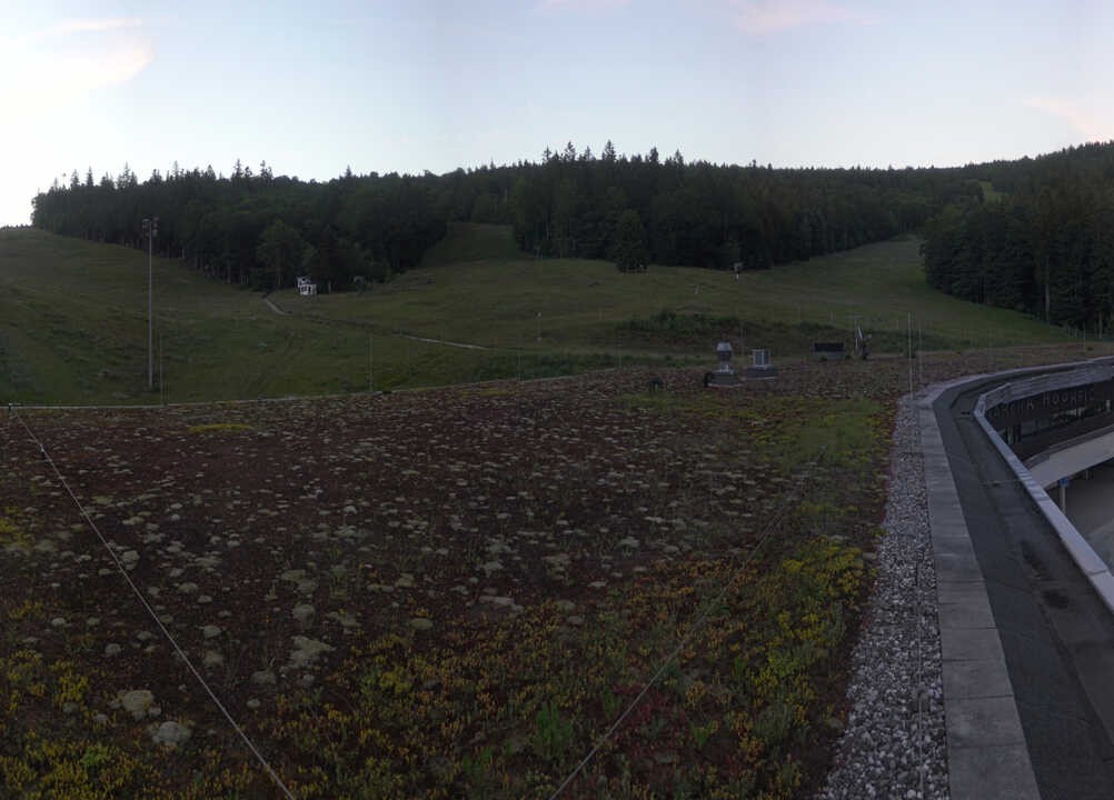 Archiv Foto Webcam Hochficht Reischlberg Talstation
