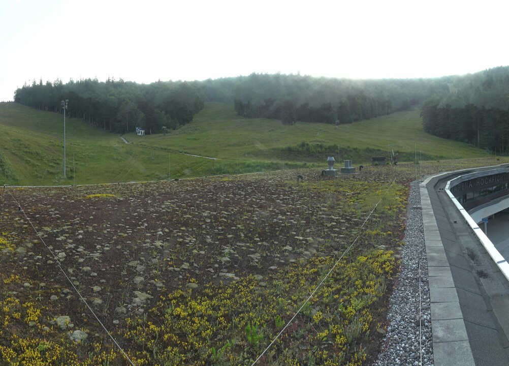 Archiv Foto Webcam Hochficht Reischlberg Talstation