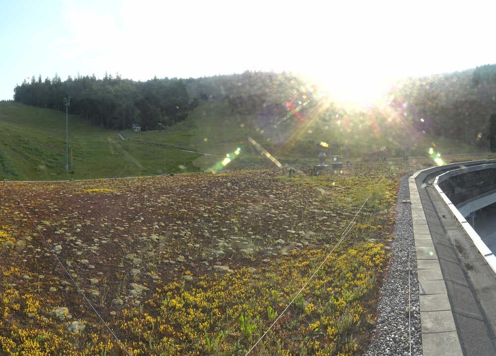 Archiv Foto Webcam Hochficht Reischlberg Talstation