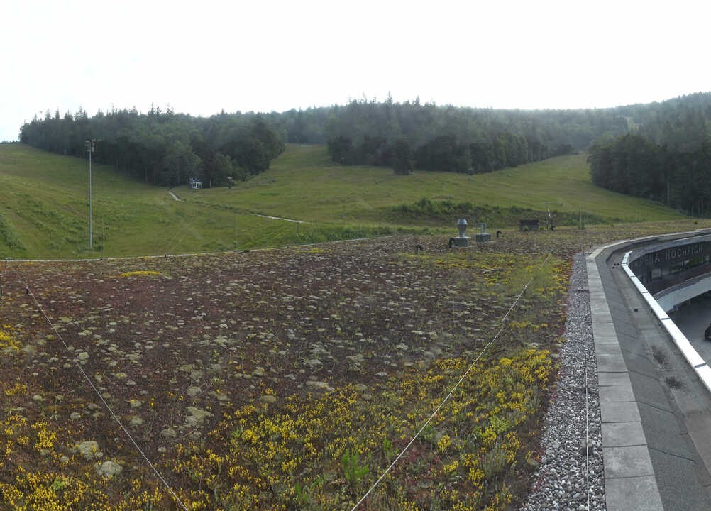 Archiv Foto Webcam Hochficht Reischlberg Talstation