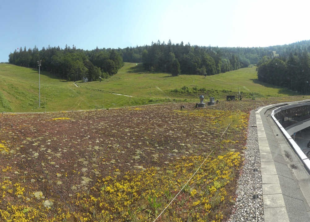 Archiv Foto Webcam Hochficht Reischlberg Talstation