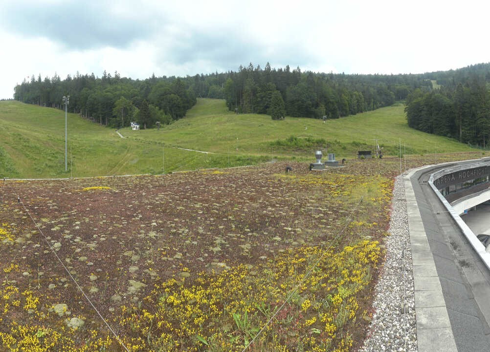 Archiv Foto Webcam Hochficht Reischlberg Talstation