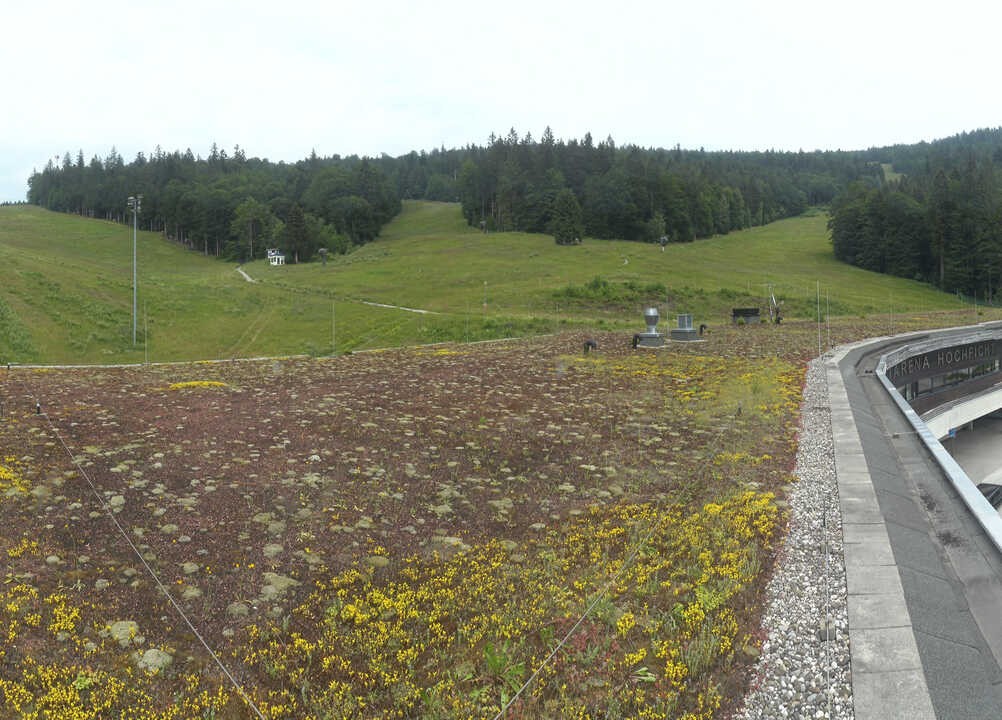 Archiv Foto Webcam Hochficht Reischlberg Talstation