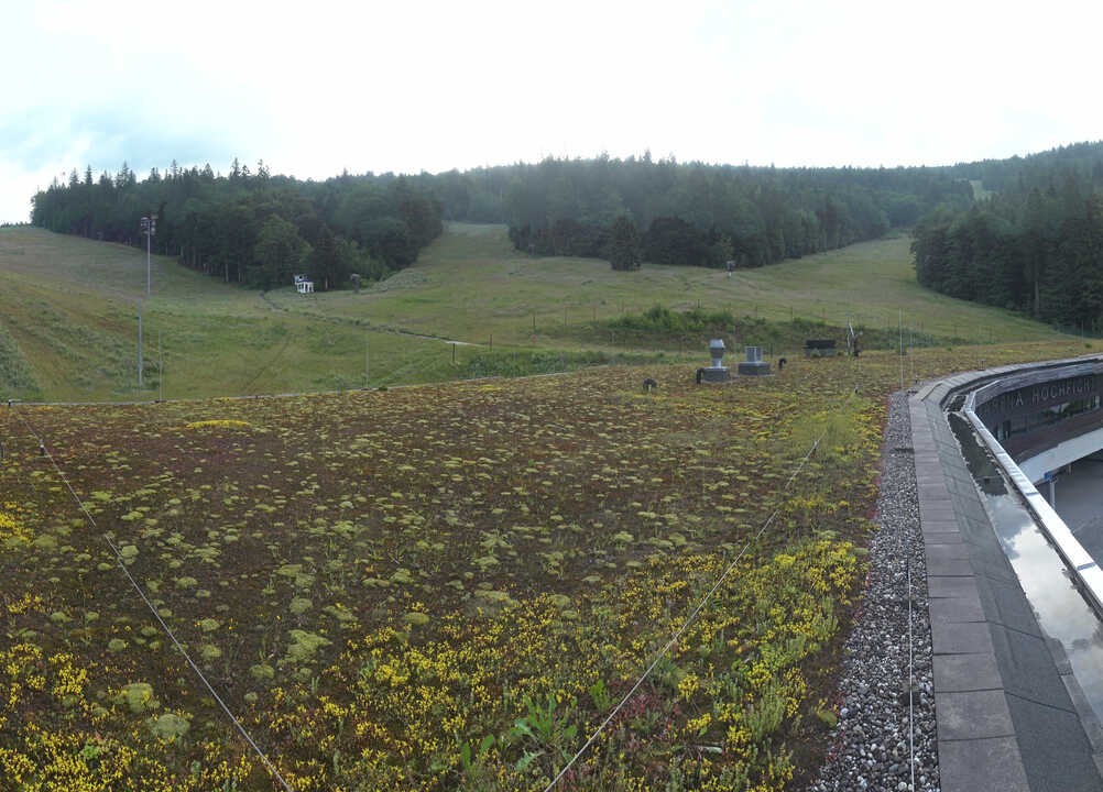 Archiv Foto Webcam Hochficht Reischlberg Talstation