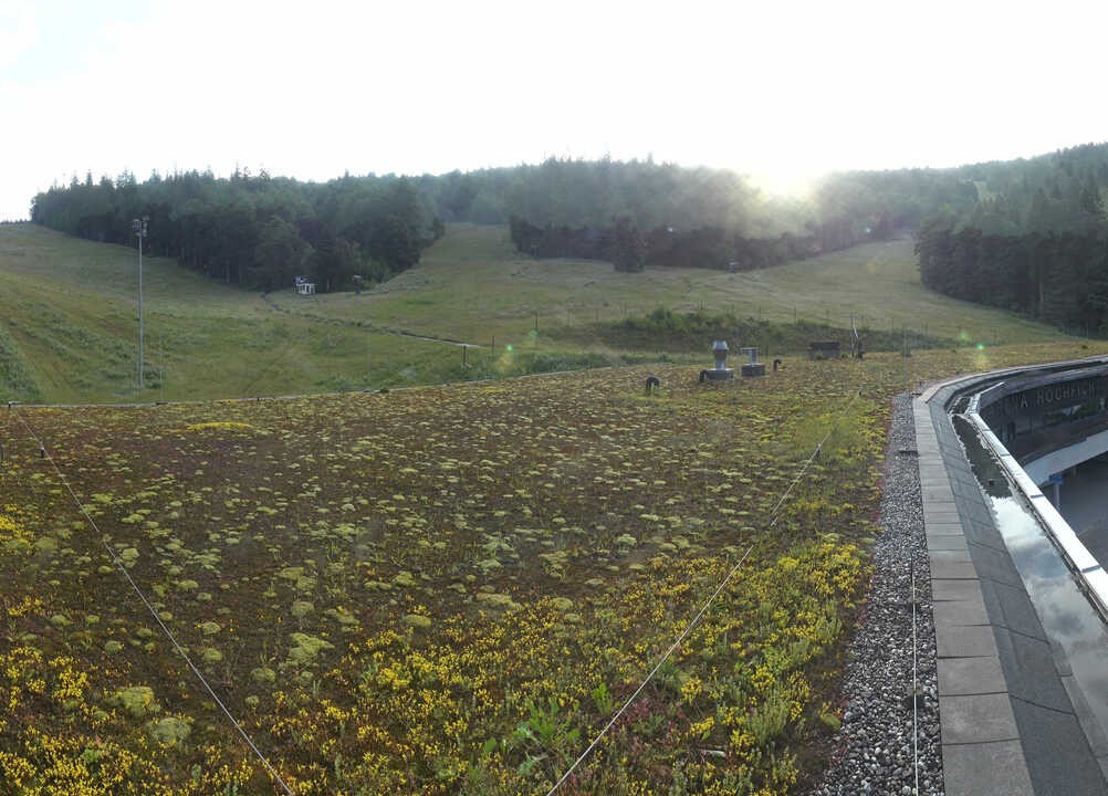 Archiv Foto Webcam Hochficht Reischlberg Talstation