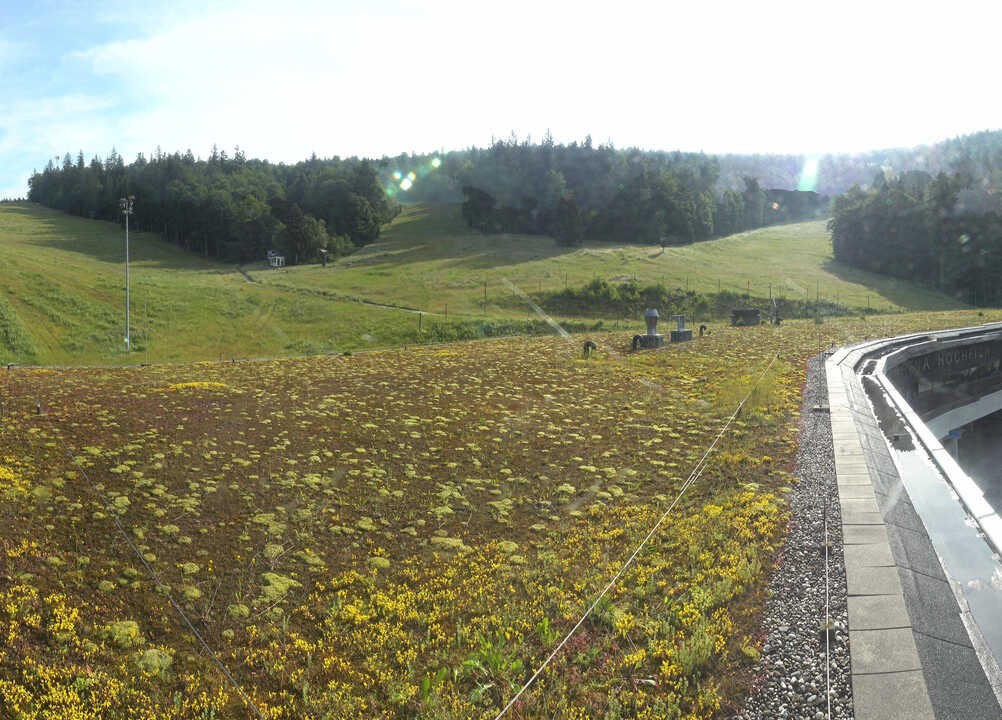 Archiv Foto Webcam Hochficht Reischlberg Talstation
