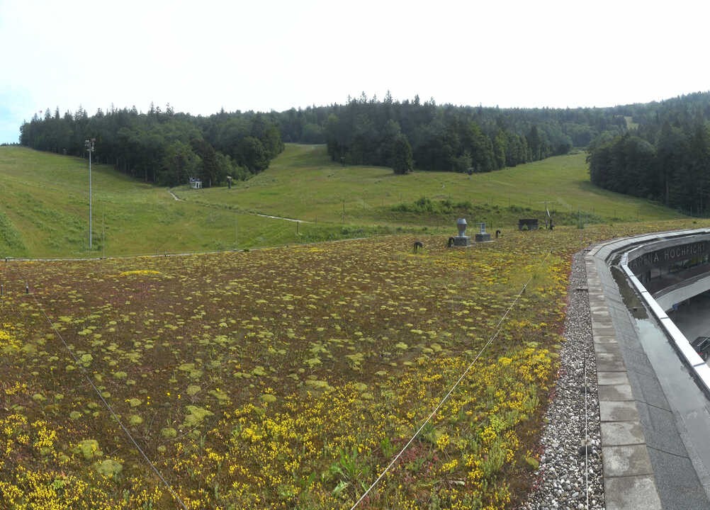 Archiv Foto Webcam Hochficht Reischlberg Talstation