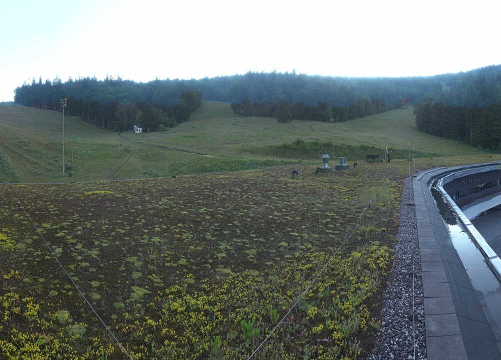 Archiv Foto Webcam Hochficht Reischlberg Talstation