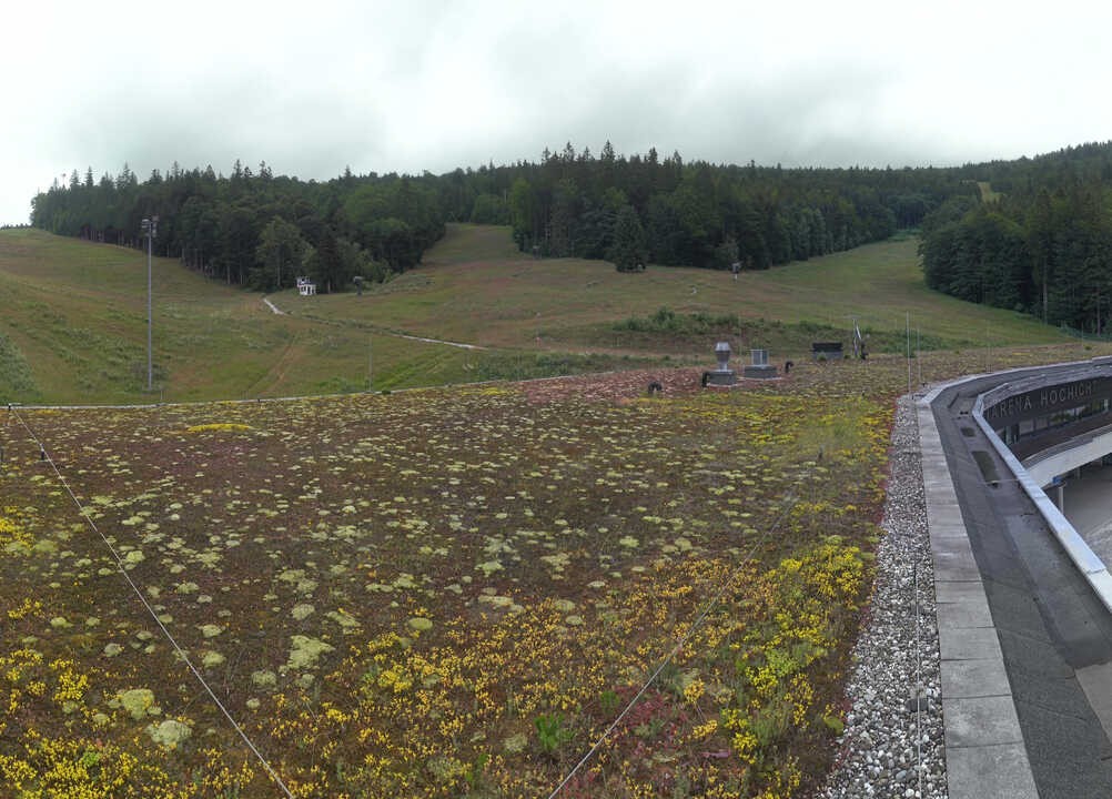 Archiv Foto Webcam Hochficht Reischlberg Talstation