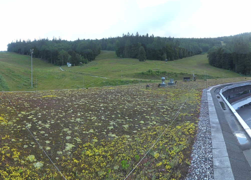 Archiv Foto Webcam Hochficht Reischlberg Talstation