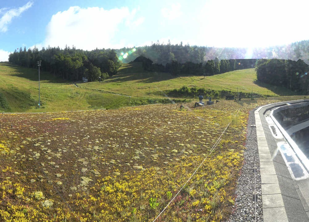 Archiv Foto Webcam Hochficht Reischlberg Talstation