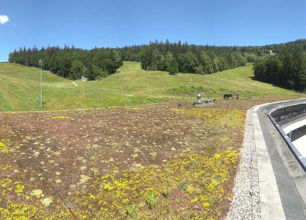 Archiv Foto Webcam Hochficht Reischlberg Talstation