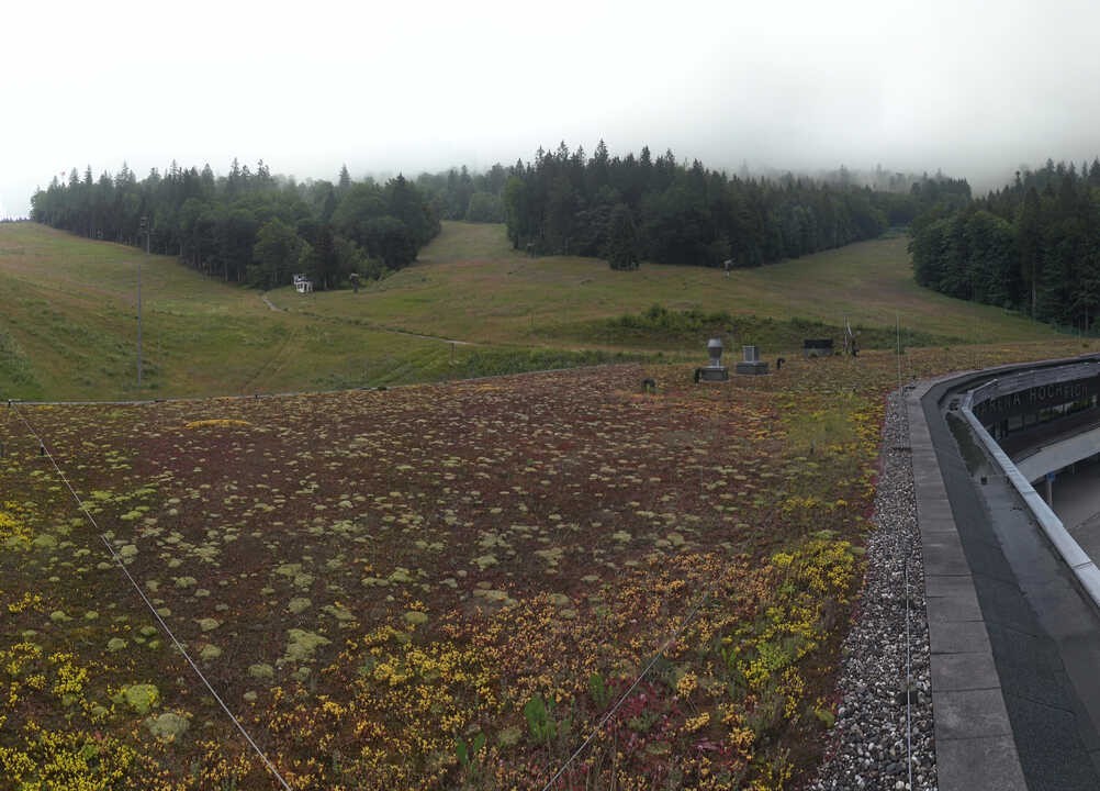 Archiv Foto Webcam Hochficht Reischlberg Talstation