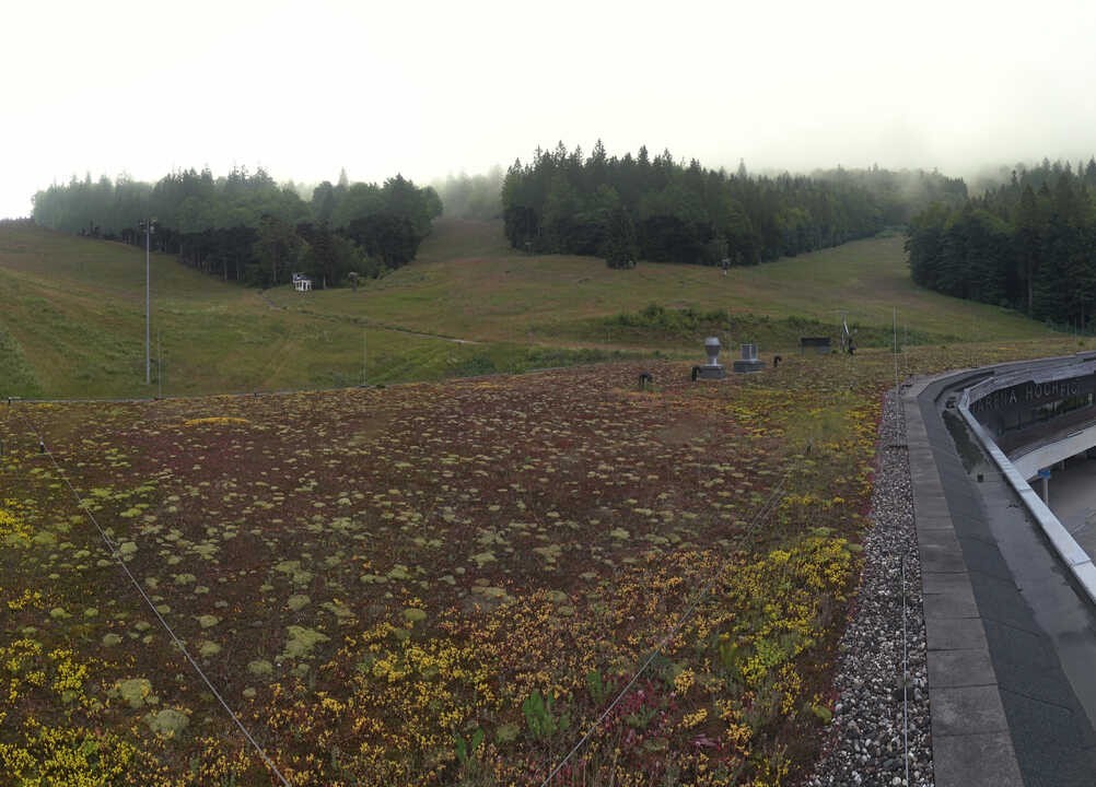 Archiv Foto Webcam Hochficht Reischlberg Talstation