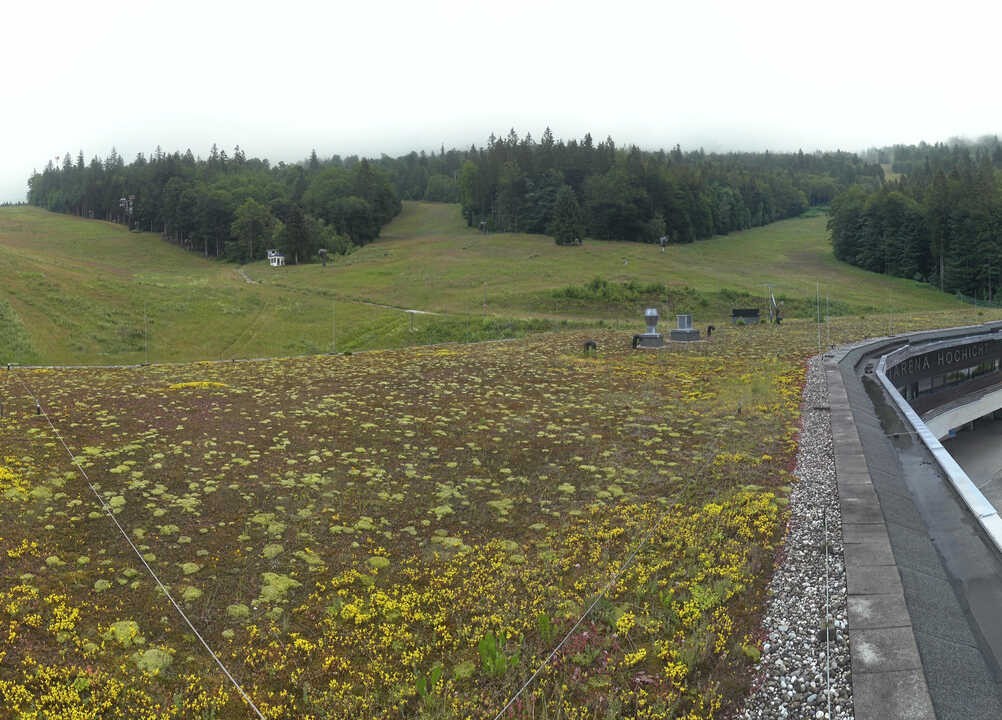 Archiv Foto Webcam Hochficht Reischlberg Talstation