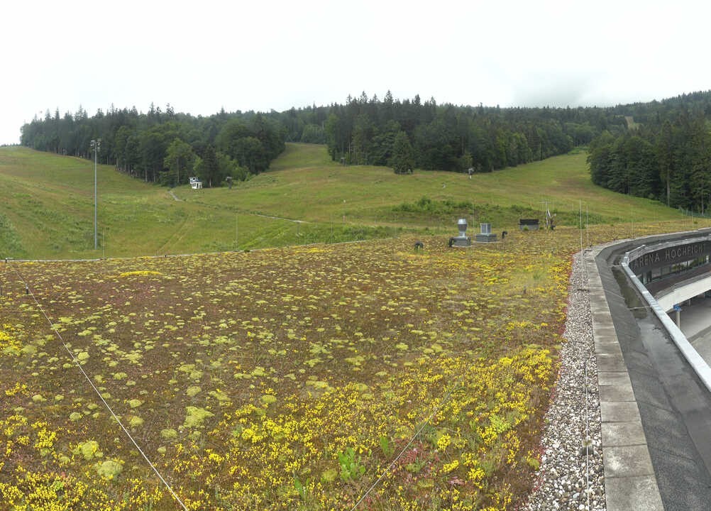Archiv Foto Webcam Hochficht Reischlberg Talstation