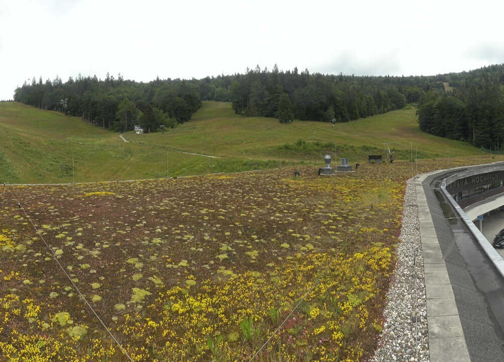 Archiv Foto Webcam Hochficht Reischlberg Talstation