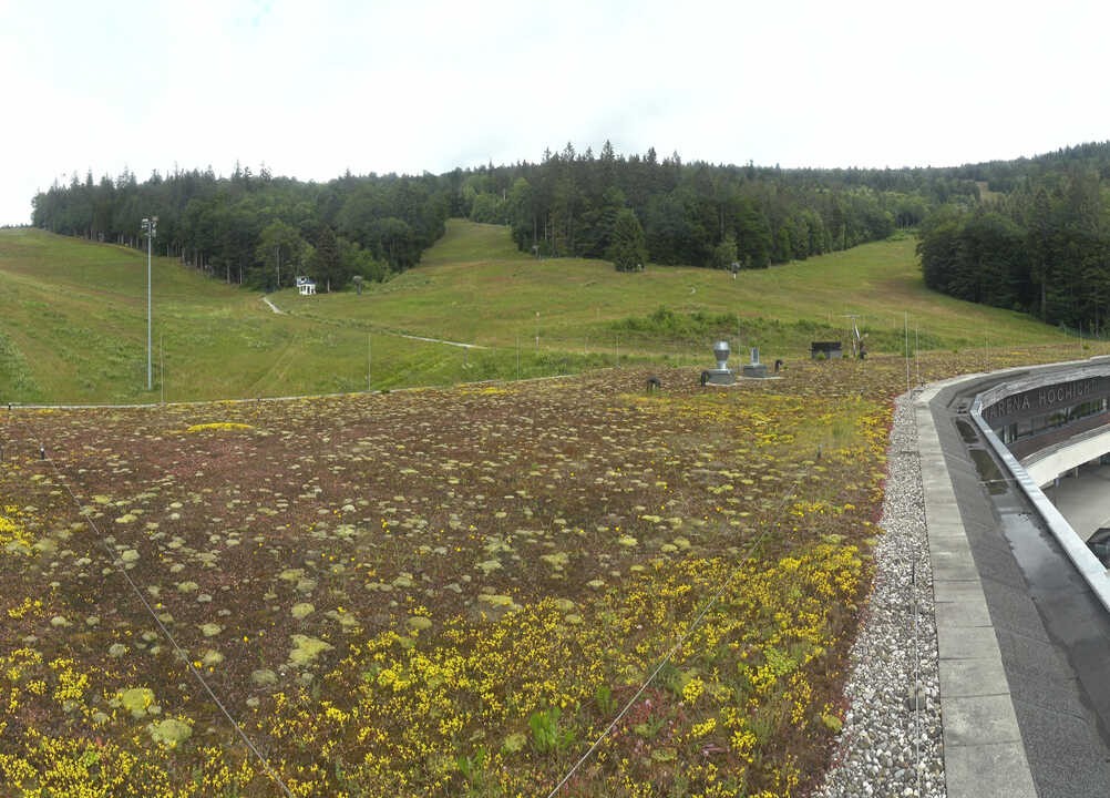 Archiv Foto Webcam Hochficht Reischlberg Talstation