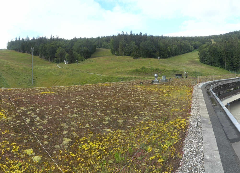Archiv Foto Webcam Hochficht Reischlberg Talstation