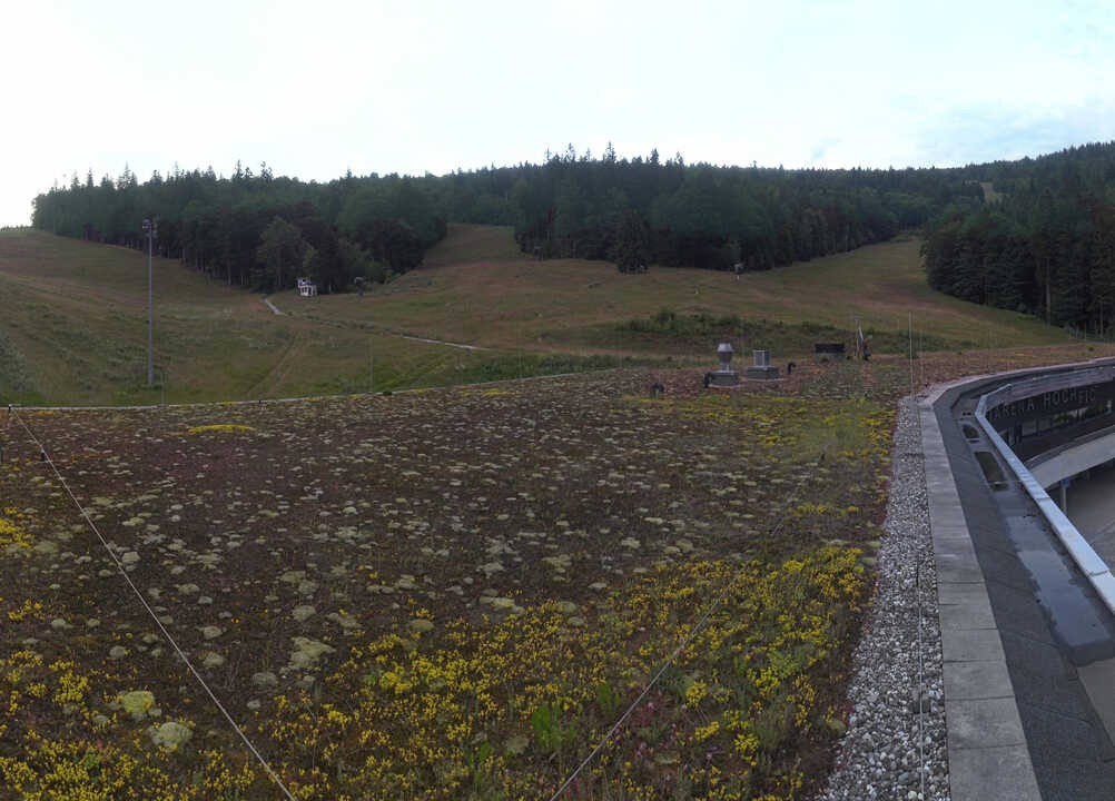 Archiv Foto Webcam Hochficht Reischlberg Talstation