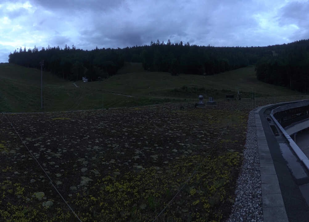 Archiv Foto Webcam Hochficht Reischlberg Talstation