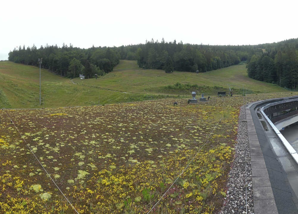 Archiv Foto Webcam Hochficht Reischlberg Talstation