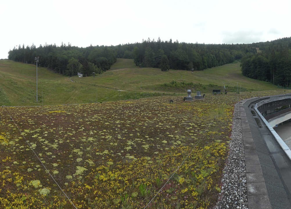 Archiv Foto Webcam Hochficht Reischlberg Talstation